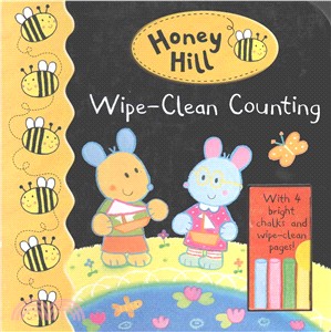 Honey Hill Wipe-clean Counting