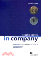 In Company (Ele) Pack with CD-ROM/1片