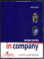 In Company (Int) Audio CDs/3片