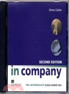 In Company (Pre-Inter) Audio CDs/2片