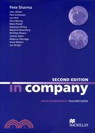 In Company (Upper-Int) Teacher's Book