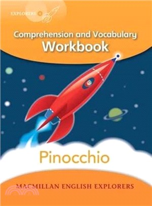 Explorers 4 Pinocchio Workbook