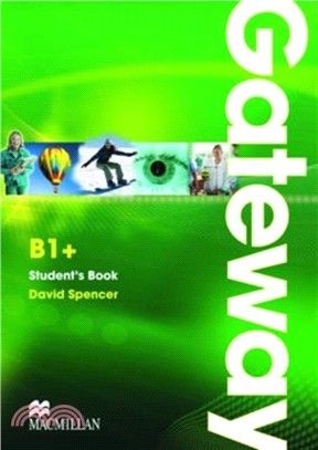 Gateway B1+ Student Book