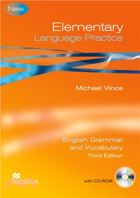 Language Practice Elementary Student's Book -key Pack 3rd Edition