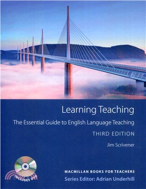 Learning Teaching 3/e (w/DVD) (TKT考試必備參考書) (Macmillan Books for Teachers)