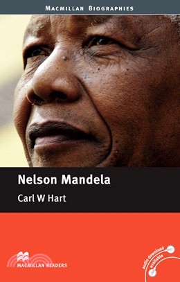 Macmillan Readers：Nelson Mandela without CD