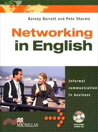 Networking in English with Audio CD/1片