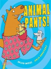 Animal Pants!