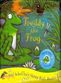 Freddy the Frog