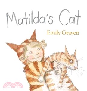 Matilda's Cat (精裝本)