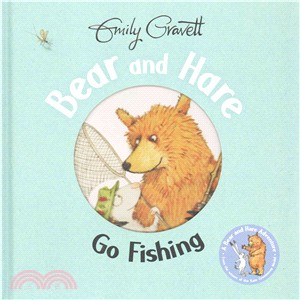 Bear and Hare Go Fishing