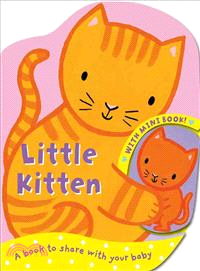 Little kitten /
