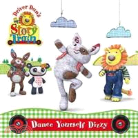 Driver Dan's Story Train: Dance Yourself Dizzy 阿丹列車長系列：跳舞吧!