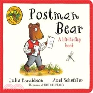 Postman bear /