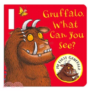Gruffalo, what can you see? /
