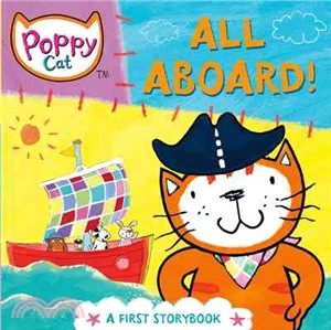 All aboard! :a first storybo...