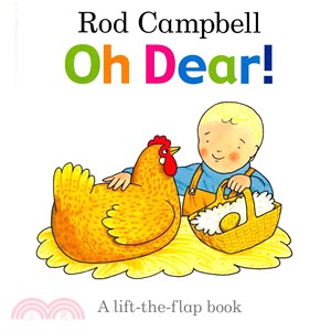 Oh Dear! (Board Book)