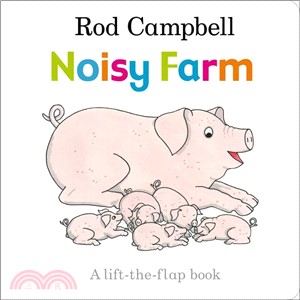 Noisy Farm (硬頁翻翻書)