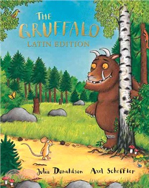 The Gruffalo ─ Latin Edition