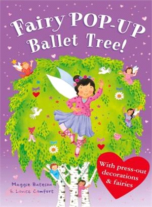 Treetop Fairies: Ballet Tree