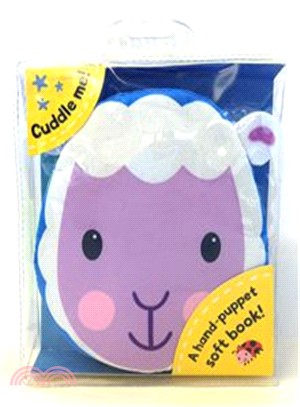 Cuddly Cloth Puppets: Sleepy Sheep! (布書)