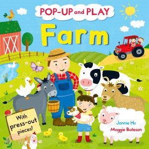 Pop-up and play :farm /