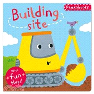 Peekabooks: Building Site-A lift-the-flap board book