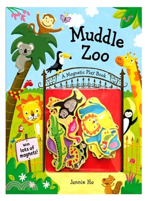 Muddle Zoo-A magnetic playbook