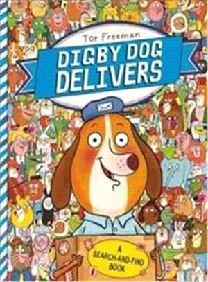 Digby Dog delivers :a search...