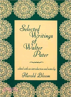 Selected Writings of Walter Pater