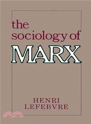 The Sociology of Marx