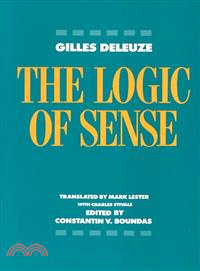 The Logic of Sense