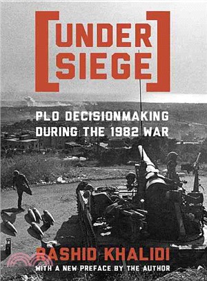 Under Siege ― P.L.O. Decision Making During the 1982 War