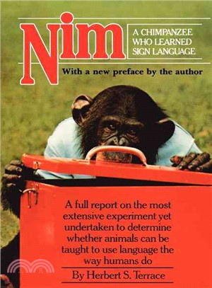 Nim/a Chimpanzee Who Learned Sign Language