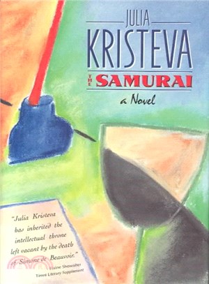 The Samurai ― A Novel