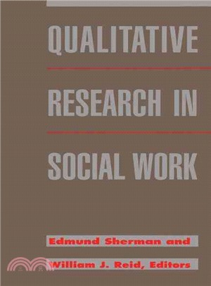 Qualitative Research in Social Work