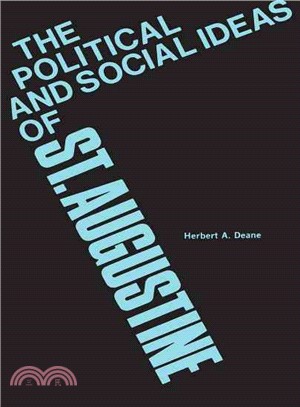 Political and Social Ideas of St. Augustine