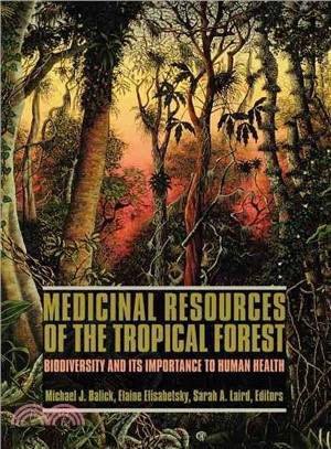 Medicinal Resources of the Tropical Forest ― Biodiversity and Its Importance to Human Health