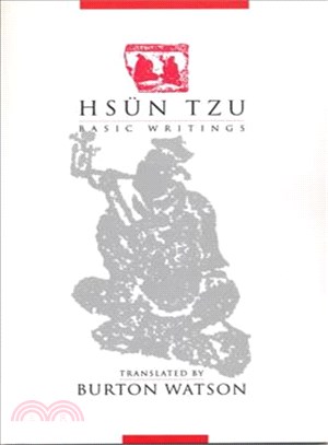 Hsun Tzu ─ Basic Writings