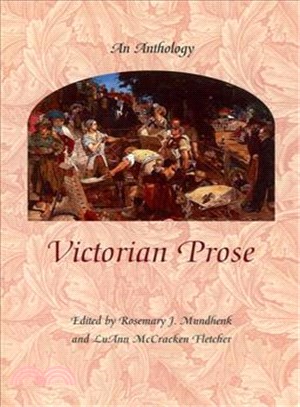 Victorian Prose ─ An Anthology