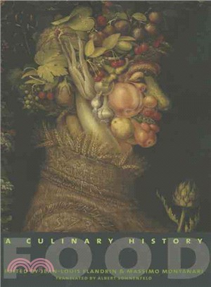 Food ─ A Culinary History from Antiquity to the Present