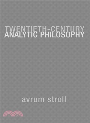 Twentieth-Century Analytic Philosophy