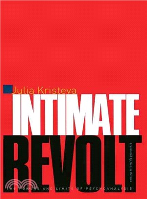 Intimate revolt :the powers ...