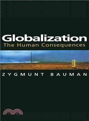 Globalization ─ The Human Consequences