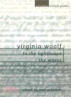 Virginia Woolf ─ To the Lighthouse : The Waves