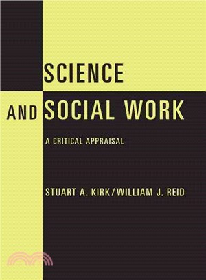 Science and Social Work ─ A Critical Approach