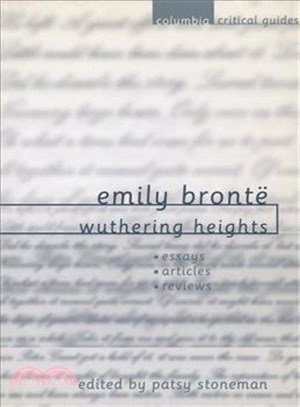 Emily Bronte ─ Wuthering Heights
