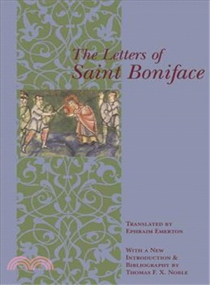 The Letters of Saint Boniface