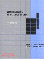 Supervision in social work /