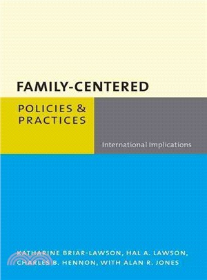 Family-Centered Policies & Practices ― International Implications